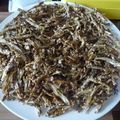 ミユトビ's cooksnap of when they made 簡単美味しい☆カリカリたつくり.