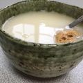 うさこママ★'s cooksnap of when they made 柿と甘酒の温かいスムージー.