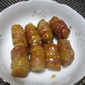 ジョングレ's cooksnap of when they made ネギの豚肉まき.