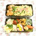 komutatata's cooksnap of when they made ピーマンPIZZA.