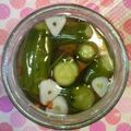 水空ひとみ's cooksnap of when they made キュウリのピクルス.