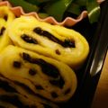 みかん主婦's cooksnap of when they made 塩昆布の卵焼き.