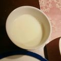eiyoushi's cooksnap of when they made はちみつ牛乳☆.