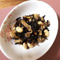 ゆうかʕ•ᴥ•ʔ's cooksnap of when they made ひじきの煮物.