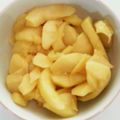 yumi041252's cooksnap of when they made 砂糖なし♪優しい甘さのりんごバターソテー.