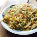 kaokaofood's cooksnap of when they made 白菜入り麻婆春雨.