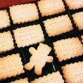 もふもふもふん's cooksnap of when they made さくさく☆ココナッツサブレ.