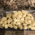 kuru396's cooksnap of when they made にんにくの保存方法.
