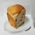 ごにょ's cooksnap of when they made HBでシナモンシュガーレーズン食パン.