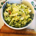 ayakaL7's cooksnap of when they made お茶漬けの素で簡単★浅漬け.