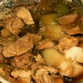きえまま's cooksnap of when they made かんたん豚すき.