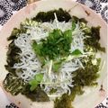 ぽぽきゅ's cooksnap of when they made 素材の味♪湘南江の島風✿釜揚げしらす丼✿.