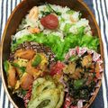 SoMiNemama's cooksnap of when they made おむすびにも❤カルシウムまぜごはん♪.