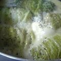 まりんまりも's cooksnap of when they made 白い☆ロール白菜.
