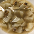ほのりんママさん's cooksnap of when they made 大根とアサリの煮物.