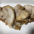 miHopi☆'s cooksnap of when they made レンジ圧力鍋de♡やわらか鶏チャーシュー.