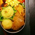 megmicky's cooksnap of when they made 鶏の柚子まぶし焼き.