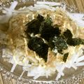 ピコゴコ's cooksnap of when they made シャキッとお美味しい大根サラダ♪.