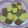 はに's cooksnap of when they made さくさくっ♪アイスボックスクッキー.
