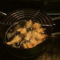クックE9HTI0☆'s cooksnap of when they made カリっとジューシー☆[定番]鶏の唐揚げ.