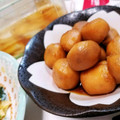 しろおと's cooksnap of when they made 甘〜い♪里芋の煮っころがし.