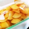 しろおと's cooksnap of when they made 簡略版＊大根の柚子胡椒漬け＊すっぱ辛うま.