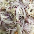 紅緒ちゃん's cooksnap of when they made スパイシーな竹輪と玉ねぎのマヨサラダ♪.
