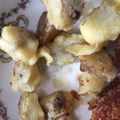 ☆えりんこ☆★'s cooksnap of when they made 菊芋の天ぷら.