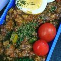 まゆみF's cooksnap of when they made 簡単！パパッと作れるドライカレー.
