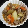 kurolabu428's cooksnap of when they made 山形名物★芋煮.