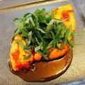 頑張るmama．'s cooksnap of when they made カジキの梅照りソース＊.