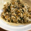 にぃたけ's cooksnap of when they made 幼児も♡しらすチャーハン.