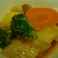 ゆぼぼ's cooksnap of when they made 思い立ったらすぐ！お手軽☆トマト鍋☆.