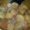 結空＠ゆいあ's cooksnap of when they made 肉じゃが.
