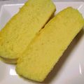 クックL10WJZ☆'s cooksnap of when they made 定番カステラ.