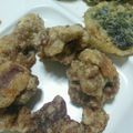 あいあいママさん's cooksnap of when they made 簡単　時短　カリカリふっくら豚天.