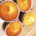 にゃんくま。's cooksnap of when they made HMで★クリームチーズ＆メープルマフィン.