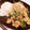 ちびhiyo's cooksnap of when they made にんにくの芽と鶏肉のごまみそ炒め.