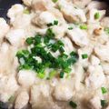 ★☆爽羽ﾏﾏ☆★'s cooksnap of when they made 鶏ムネ肉のみぞれ煮.