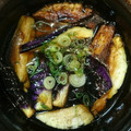 KMDmama's cooksnap of when they made 簡単！食べ残しなし！なすの揚げ浸し.