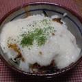 シュナウふくちゃん's cooksnap of when they made ちりめん山椒のとろろご飯.