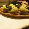 macaron❥'s cooksnap of when they made ♡蜂蜜レモンなしっとりマフィンちゃん♡.
