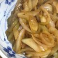 keikoree's cooksnap of when they made 節約♫つまみ＆おかず☺玉ねぎだけ生姜焼き.