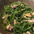 siez's cooksnap of when they made 簡単！切り昆布のサバ和え.