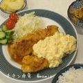 まみお✳'s cooksnap of when they made ささ身で♡チキン南蛮♪.