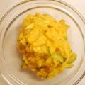 suoumizu's cooksnap of when they made 甘くて美味★子供も喜ぶ【カボ玉サラダ】.