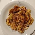 サラダ絵日記's cooksnap of when they made 【農家のレシピ】サトイモの素揚げ.