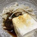 りゅうままみ's cooksnap of when they made 昭和からの♪♪湯豆腐のたれ(ღˇᴗˇ).