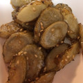 H♡S's cooksnap of when they made ごぼうの甘辛揚げ ゴマ風味.
