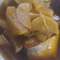 簡単レシピ物色中の者's cooksnap of when they made チャチャッと簡単♡圧力鍋でブリ大根.